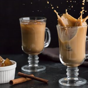 Ginger Snap Cookie Coffee Beans
