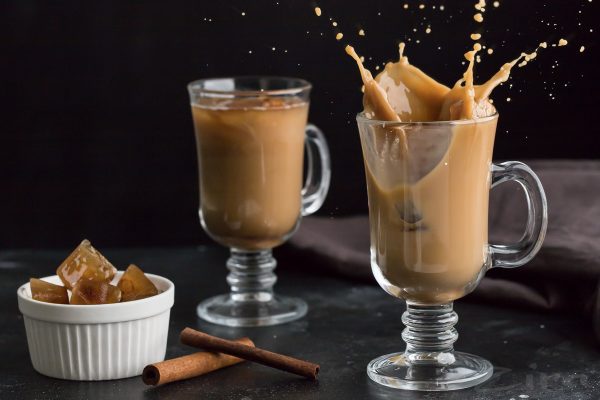 Ginger Snap Cookie Coffee Beans